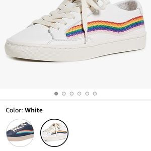 Soludos NEW rainbow and sun